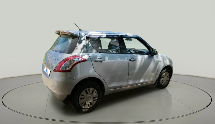 2013 Maruti Swift VDI, Diesel, Manual, 84,865 km, exterior
