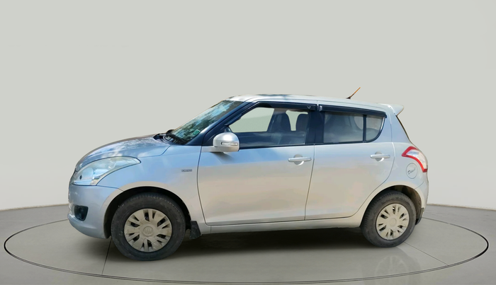 2013 Maruti Swift VDI, Diesel, Manual, 84,865 km, exterior