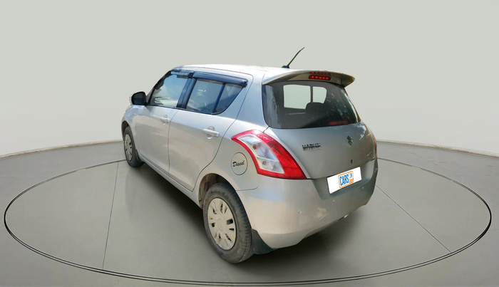 2013 Maruti Swift VDI, Diesel, Manual, 84,865 km, exterior