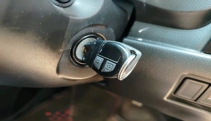 2013 Maruti Swift VDI, Diesel, Manual, 84,865 km, interior