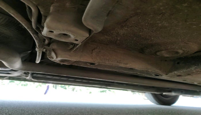 2013 Maruti Swift VDI, Diesel, Manual, 84,865 km, interior