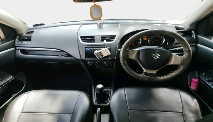 2013 Maruti Swift VDI, Diesel, Manual, 84,865 km, interior