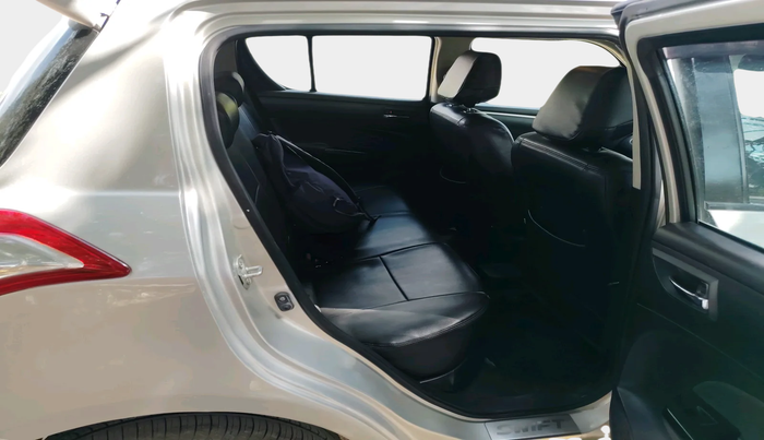 2013 Maruti Swift VDI, Diesel, Manual, 84,865 km, interior