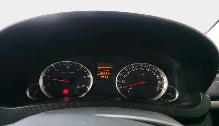 2013 Maruti Swift VDI, Diesel, Manual, 84,865 km, interior