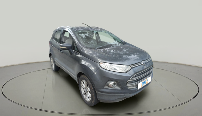 2016 Ford Ecosport TITANIUM 1.5L DIESEL, Diesel, Manual, 53,247 km, exterior