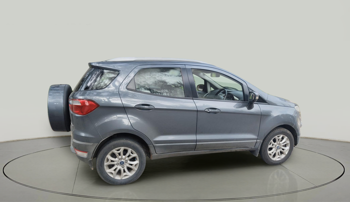 2016 Ford Ecosport TITANIUM 1.5L DIESEL, Diesel, Manual, 53,247 km, exterior