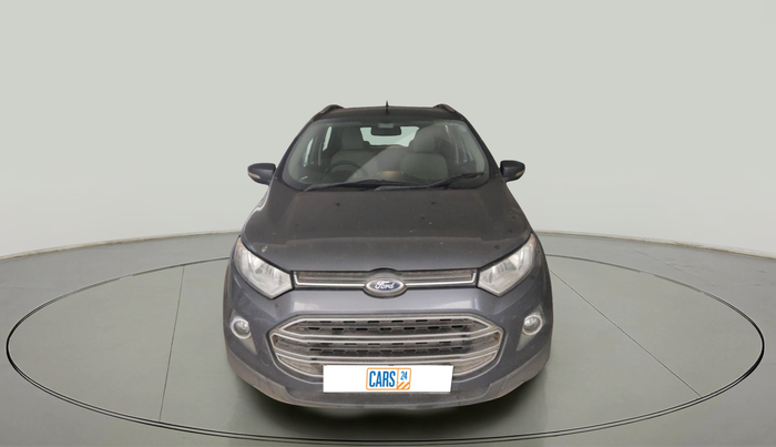 2016 Ford Ecosport TITANIUM 1.5L DIESEL, Diesel, Manual, 53,247 km, exterior