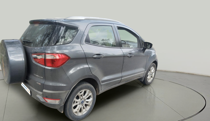 2016 Ford Ecosport TITANIUM 1.5L DIESEL, Diesel, Manual, 53,247 km, exterior
