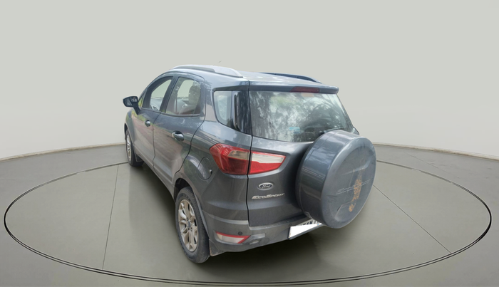 2016 Ford Ecosport TITANIUM 1.5L DIESEL, Diesel, Manual, 53,247 km, exterior