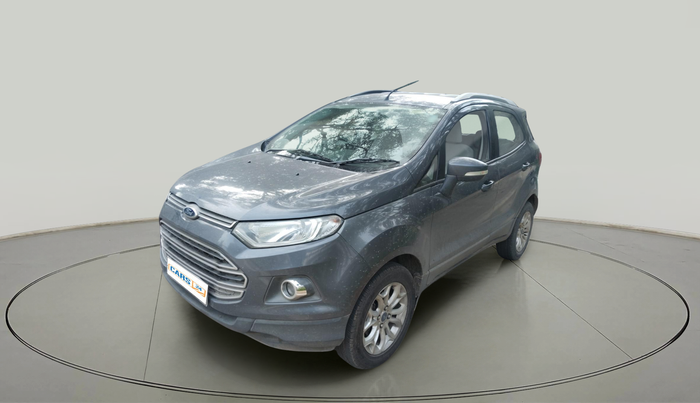 2016 Ford Ecosport TITANIUM 1.5L DIESEL, Diesel, Manual, 53,247 km, exterior