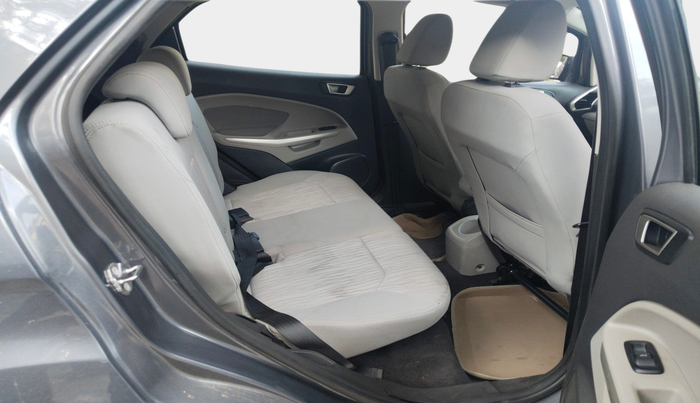2016 Ford Ecosport TITANIUM 1.5L DIESEL, Diesel, Manual, 53,247 km, interior