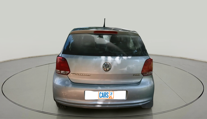 2012 Volkswagen Polo COMFORTLINE 1.2L PETROL, Petrol, Manual, 99,832 km, exterior