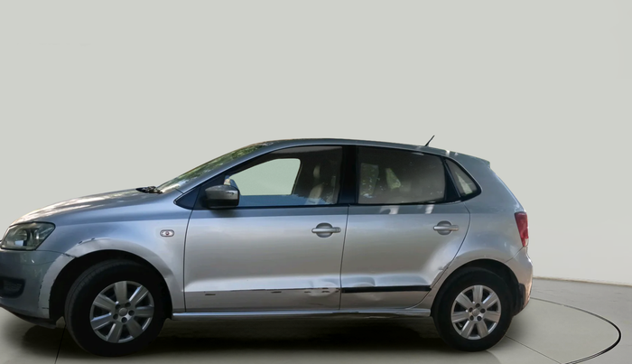 2012 Volkswagen Polo COMFORTLINE 1.2L PETROL, Petrol, Manual, 99,832 km, exterior