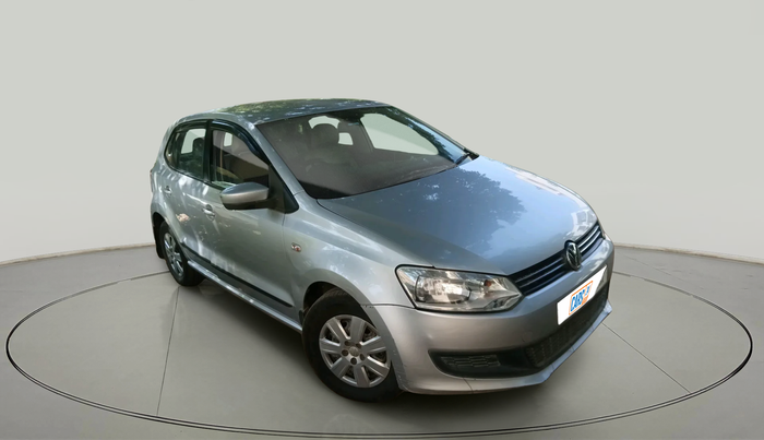 2012 Volkswagen Polo COMFORTLINE 1.2L PETROL, Petrol, Manual, 99,832 km, exterior