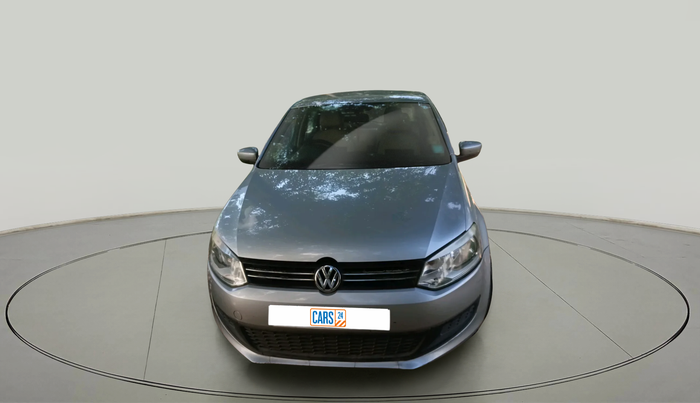 2012 Volkswagen Polo COMFORTLINE 1.2L PETROL, Petrol, Manual, 99,832 km, exterior