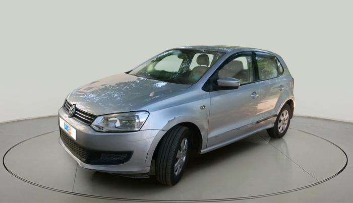 2012 Volkswagen Polo COMFORTLINE 1.2L PETROL, Petrol, Manual, 99,832 km, exterior