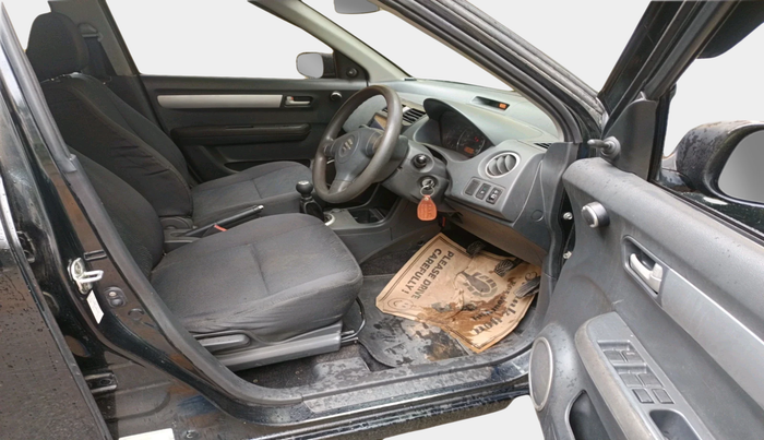 2011 Maruti Swift VDI, Diesel, Manual, 87,640 km, interior