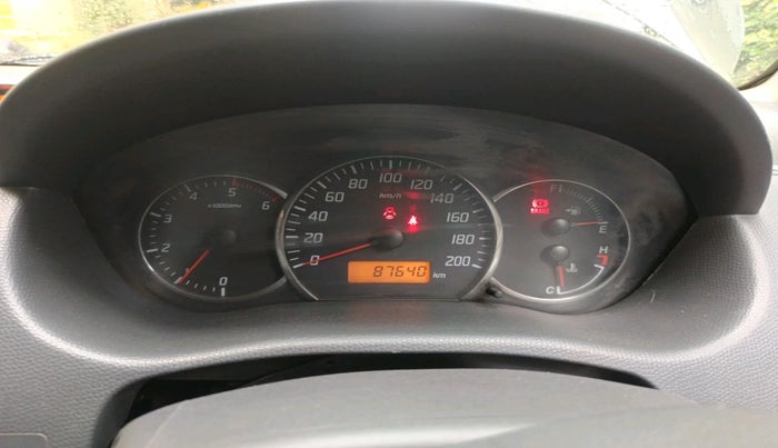 2011 Maruti Swift VDI, Diesel, Manual, 87,640 km, interior