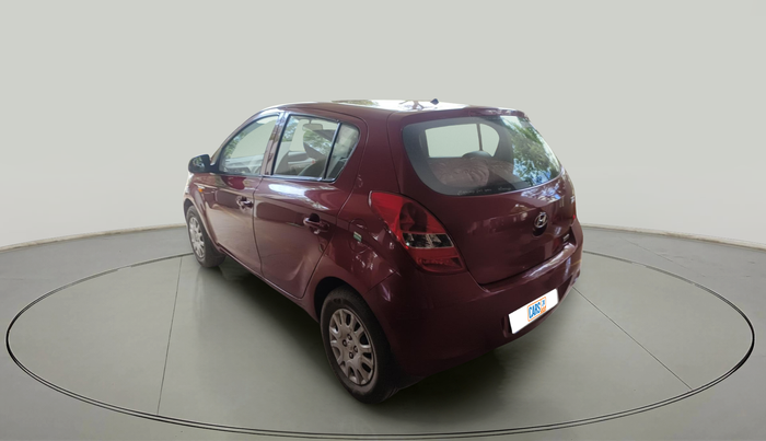 2010 Hyundai i20 MAGNA 1.2, Petrol, Manual, 2,62,000 km, exterior