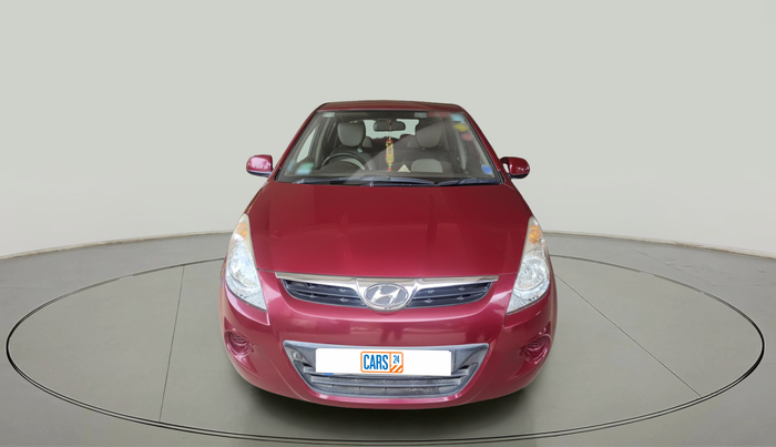 2010 Hyundai i20 MAGNA 1.2, Petrol, Manual, 2,62,000 km, exterior