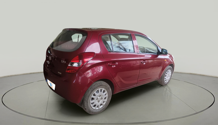 2010 Hyundai i20 MAGNA 1.2, Petrol, Manual, 2,62,000 km, exterior