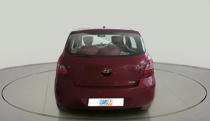2010 Hyundai i20 MAGNA 1.2, Petrol, Manual, 2,62,000 km, exterior