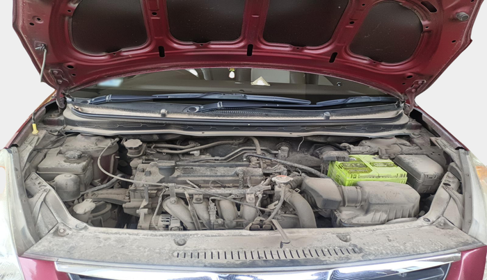 2010 Hyundai i20 MAGNA 1.2, Petrol, Manual, 2,62,000 km, exterior