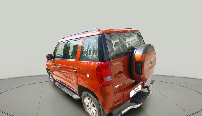 2017 Mahindra TUV300 T8 AMT, Diesel, Automatic, 24,397 km, exterior