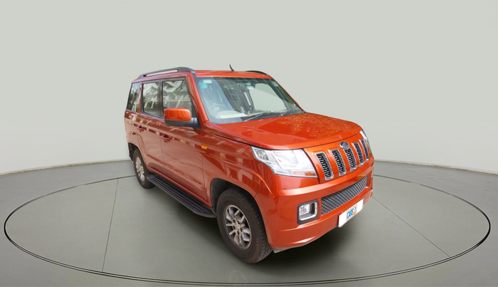 2017 Mahindra TUV300 T8 AMT, Diesel, Automatic, 24,397 km, exterior
