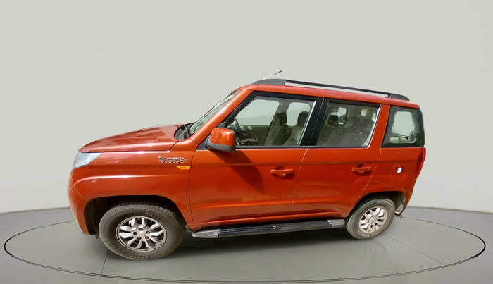 2017 Mahindra TUV300 T8 AMT, Diesel, Automatic, 24,397 km, exterior