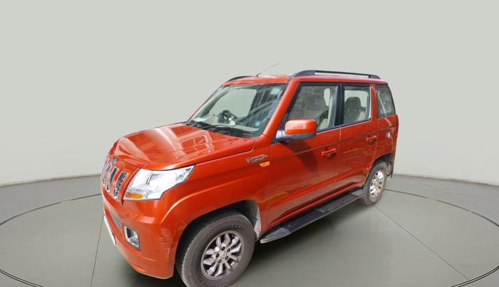 2017 Mahindra TUV300 T8 AMT, Diesel, Automatic, 24,397 km, exterior