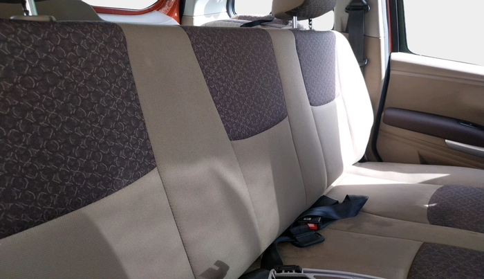 2017 Mahindra TUV300 T8 AMT, Diesel, Automatic, 24,397 km, interior