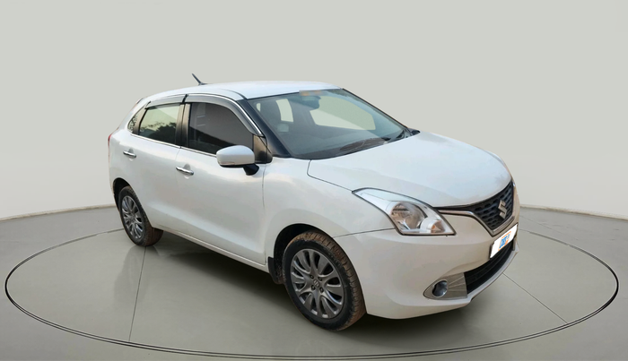 2018 Maruti Baleno ZETA PETROL 1.2, Petrol, Manual, 78,765 km, exterior