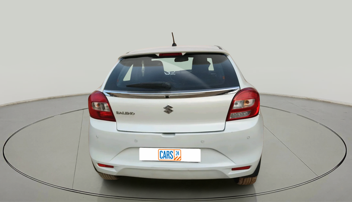 2018 Maruti Baleno ZETA PETROL 1.2, Petrol, Manual, 78,765 km, exterior