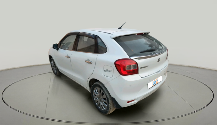 2018 Maruti Baleno ZETA PETROL 1.2, Petrol, Manual, 78,765 km, exterior