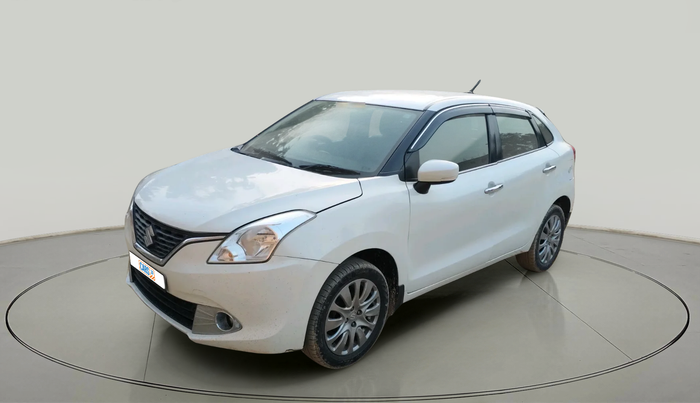 2018 Maruti Baleno ZETA PETROL 1.2, Petrol, Manual, 78,765 km, exterior