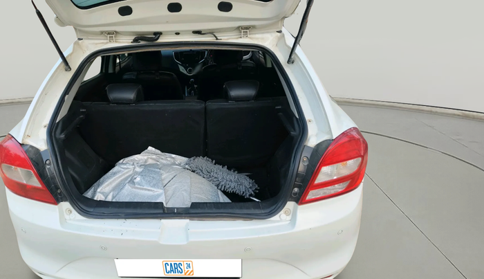 2018 Maruti Baleno ZETA PETROL 1.2, Petrol, Manual, 78,765 km, exterior