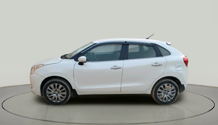 2018 Maruti Baleno ZETA PETROL 1.2, Petrol, Manual, 78,765 km, exterior