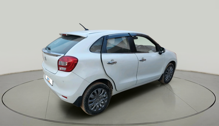 2018 Maruti Baleno ZETA PETROL 1.2, Petrol, Manual, 78,765 km, exterior