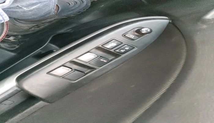 2018 Maruti Baleno ZETA PETROL 1.2, Petrol, Manual, 78,765 km, interior