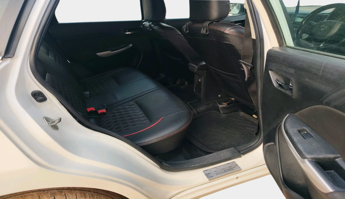 2018 Maruti Baleno ZETA PETROL 1.2, Petrol, Manual, 78,765 km, interior
