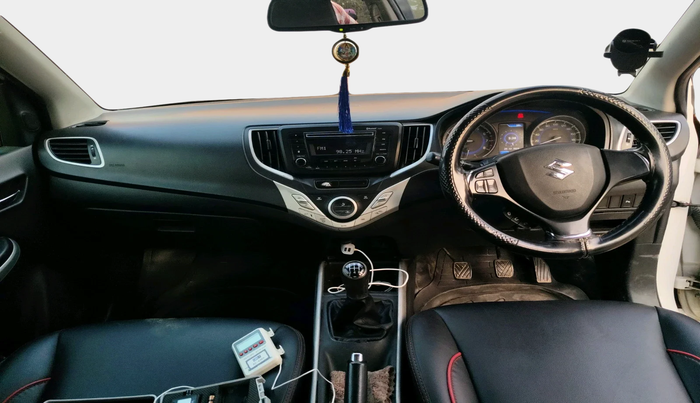 2018 Maruti Baleno ZETA PETROL 1.2, Petrol, Manual, 78,765 km, interior