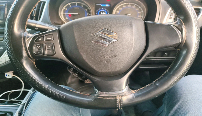 2018 Maruti Baleno ZETA PETROL 1.2, Petrol, Manual, 78,765 km, interior