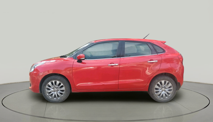 2017 Maruti Baleno ZETA PETROL 1.2, Petrol, Manual, 90,826 km, exterior