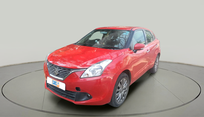 2017 Maruti Baleno ZETA PETROL 1.2, Petrol, Manual, 90,826 km, exterior