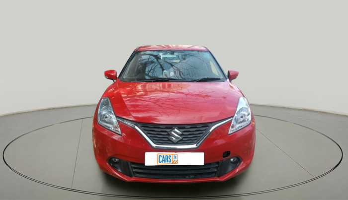 2017 Maruti Baleno ZETA PETROL 1.2, Petrol, Manual, 90,826 km, exterior