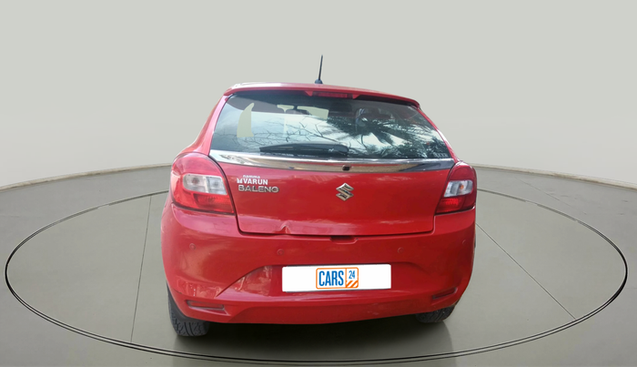 2017 Maruti Baleno ZETA PETROL 1.2, Petrol, Manual, 90,826 km, exterior