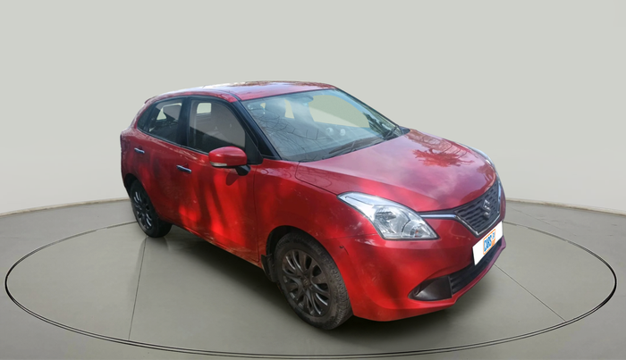 2017 Maruti Baleno ZETA PETROL 1.2, Petrol, Manual, 90,826 km, exterior