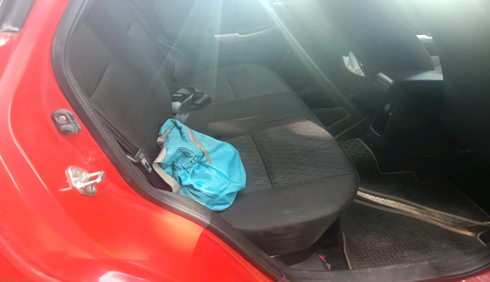 2017 Maruti Baleno ZETA PETROL 1.2, Petrol, Manual, 90,826 km, interior