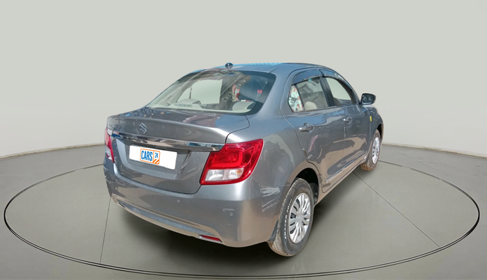 2021 Maruti Dzire VXI, Petrol, Manual, 64,464 km, exterior